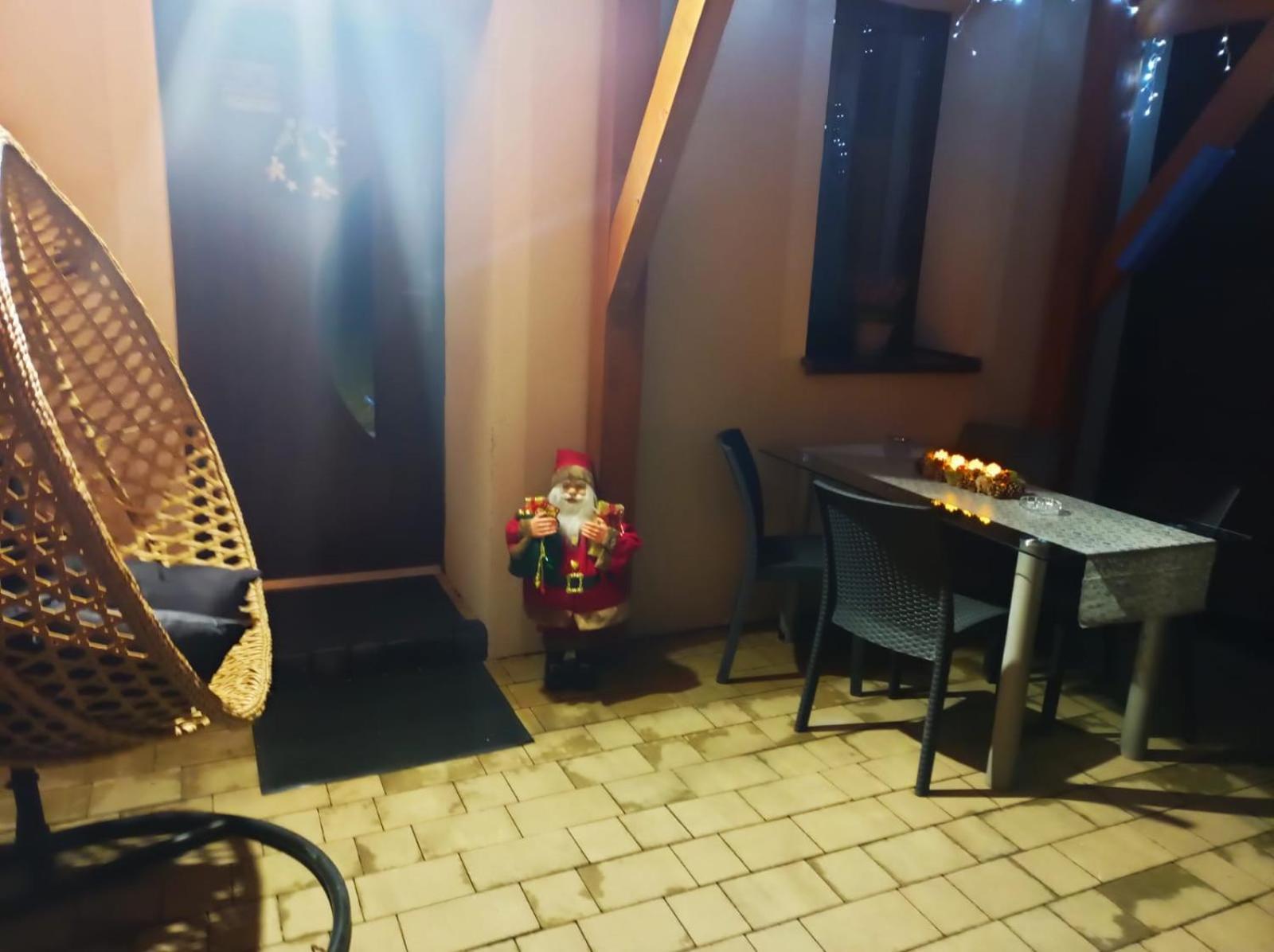 Dom Wakacyjny Gajowka Z Ogrodem Rzyki Εξωτερικό φωτογραφία